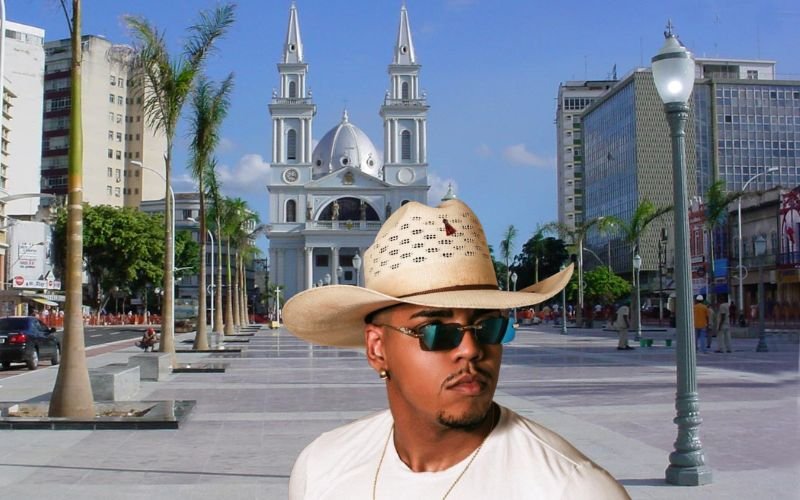 Quadrilha Nosso Arraiá e Denis Manhães animam festa junina em Macaé