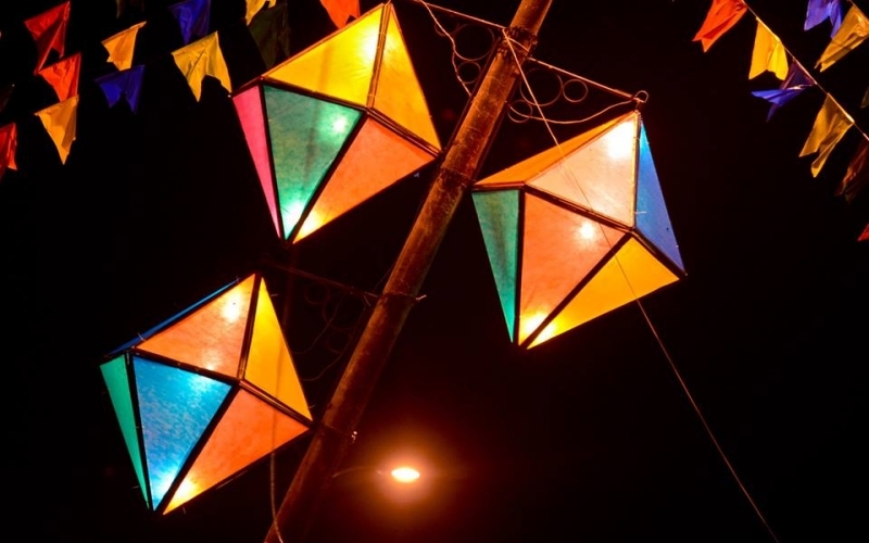 Festa Junina da Praça Saens Peña