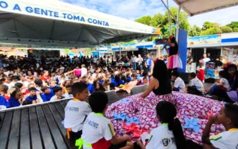 Festa Literária de Búzios valoriza cultura, natureza e ancestralidade