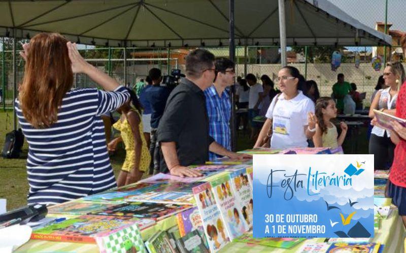 Festa Literária de Búzios: cultura, contação de histórias e oficinas