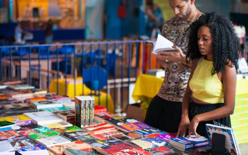 Festa Literária do Renascença Clube homenageia Martinho da Vila