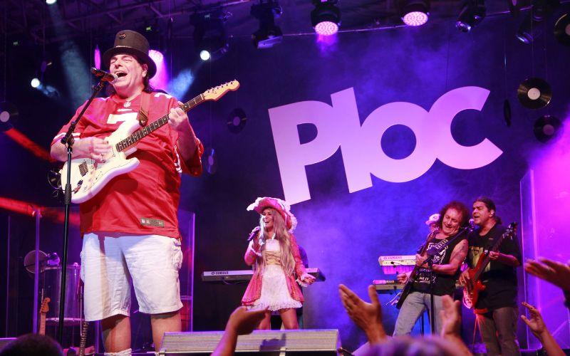 Festa Ploc na Fundição Progresso