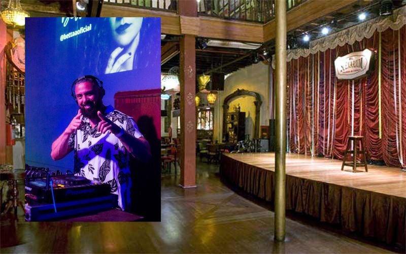 Festa Rebobina reúne hits dos anos 70, 80 e 90 no Rio Scenarium