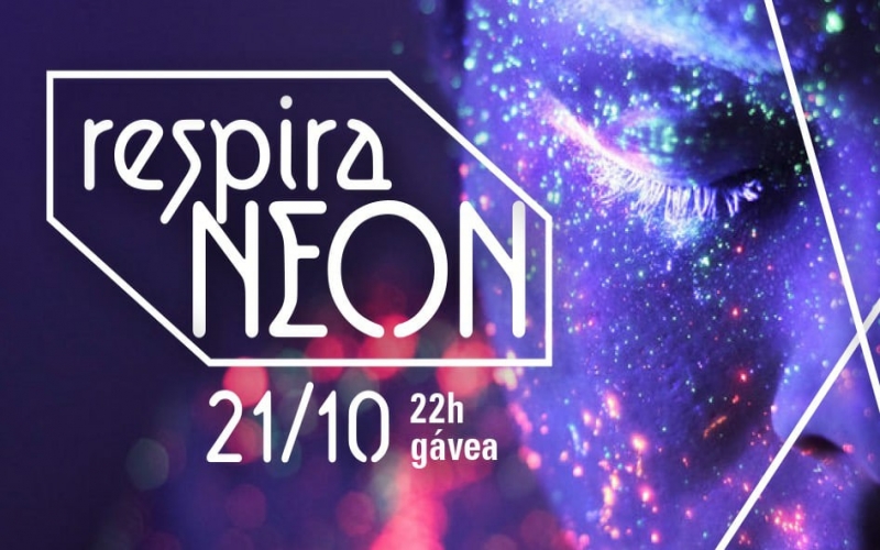 Festa Respira Neon