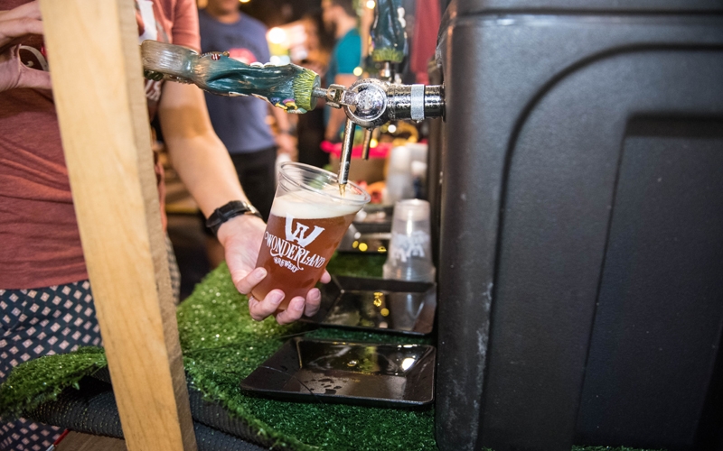 FestRioBeer no Planetário do Rio