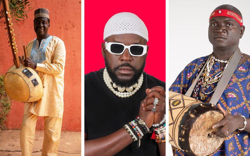 Manouche recebe festival Africanize-se com artistas de Angola e Guiné-Bissau