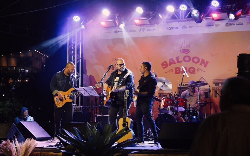 Parque de Exposições de Itaipava recebe festival gastronômico e musical em abril