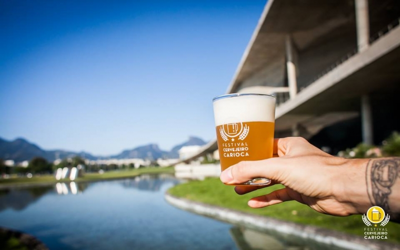 Festival Cervejeiro Carioca na Casa da Polônia