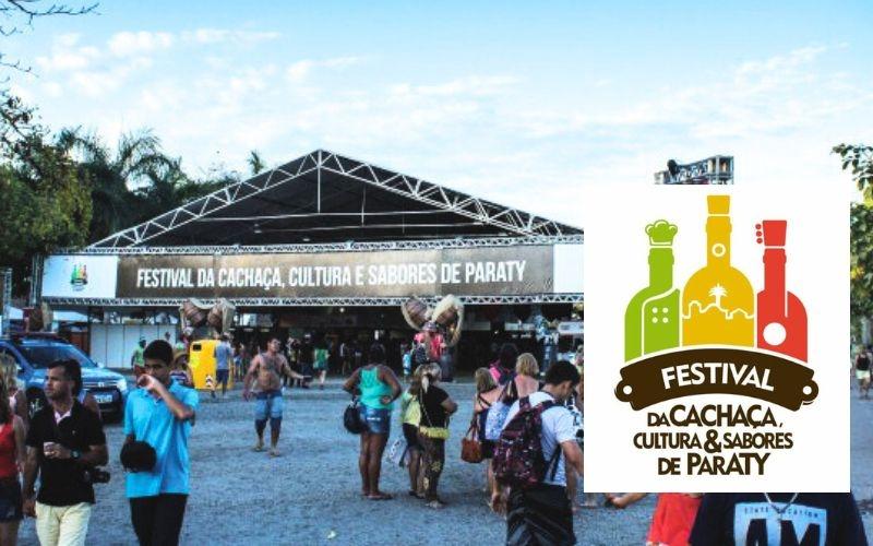Festival da Cachaça, Cultura & Sabores de Paraty 2025
