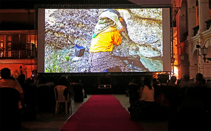 Rio de Janeiro é homenageado na 63º edição do Festival Internacional de Cinema de Cartagena