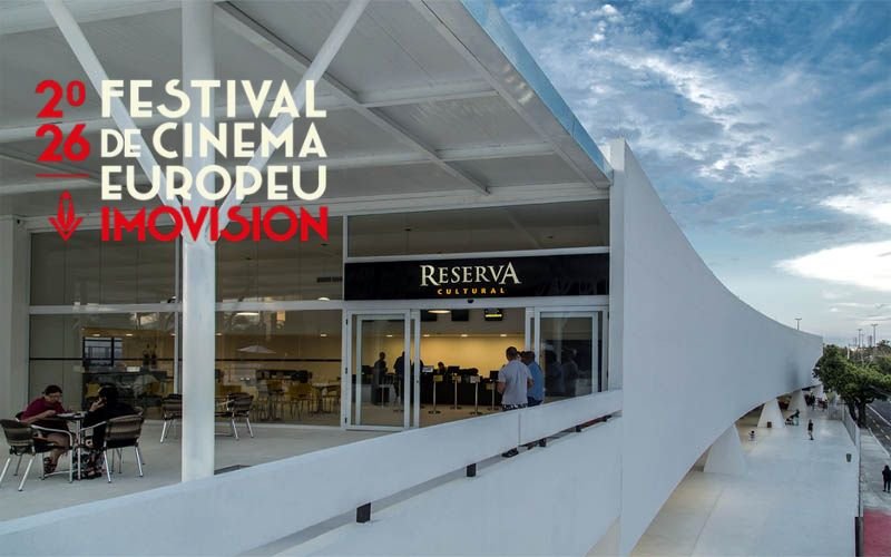 Festival de Cinema Europeu Imovision na Reserva Cultural