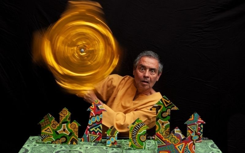Festival de contação de histórias ocupa o CCBB Rio com narrativas do Japão, África, China e cultura popular brasileira