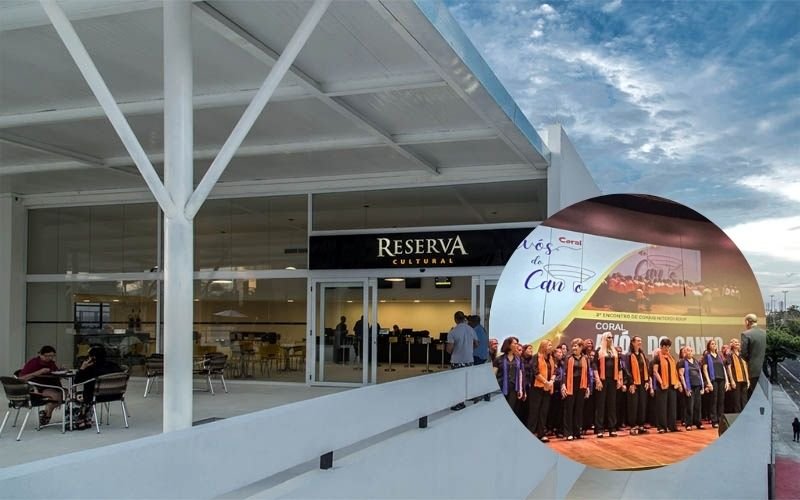 IV Encontro de Corais reúne grupos de várias cidades em Niterói