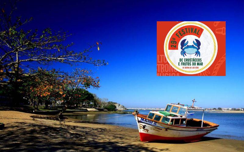 Festival de Crustáceos e Frutos do Mar de Casimiro de Abreu