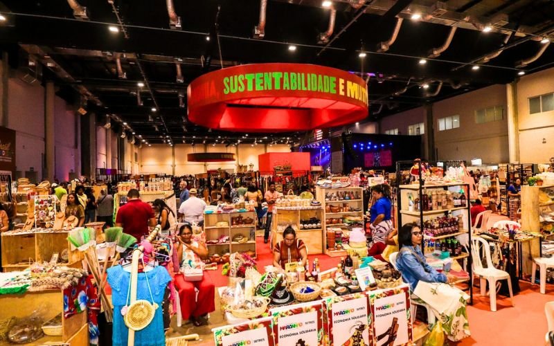 Rio recebe Festival Nacional de Economia Popular e Solidária no Píer Mauá