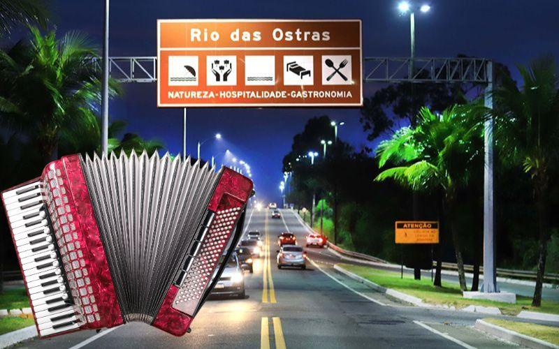 Festival de Forró agita Praia do Abricó, em Rio das Ostras