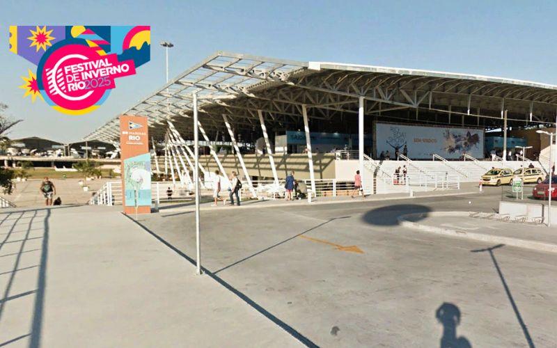 Festival de Inverno traz grandes nomes da MPB na Marina da Glória