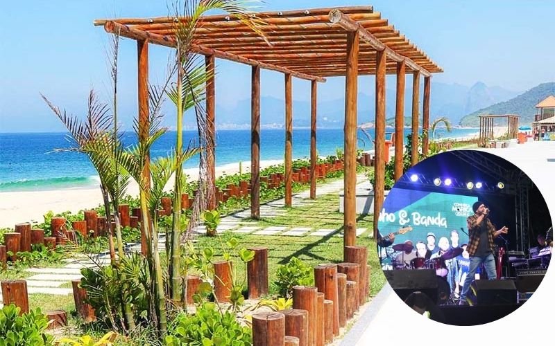 Recanto de Itaipuaçu recebe a 4ª edição do Festival de Inverno Recantando em Maricá