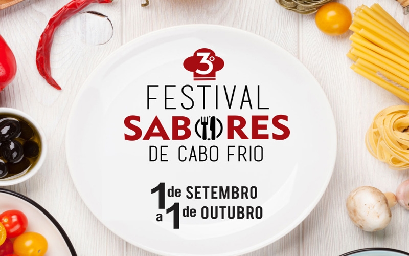 Festival Sabores de Cabo Frio