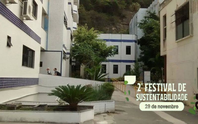 2° Festival de Sustentabilidade da UNIRIO inclui oficinas e exposições