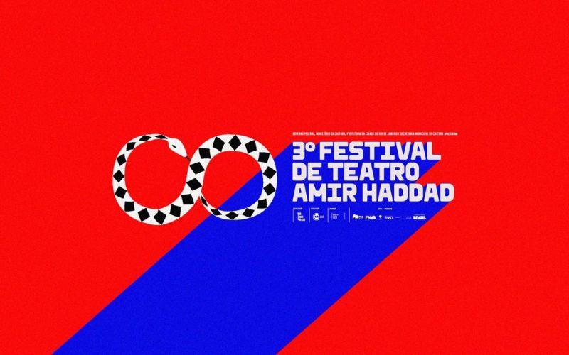 Festival de Teatro Amir Haddad ocupa a Lapa com arte pública e resistência