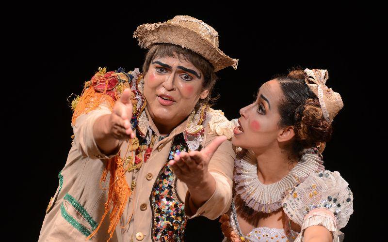 Fórum ITI Brasil de Teatro, no Carlos Gomes, grátis