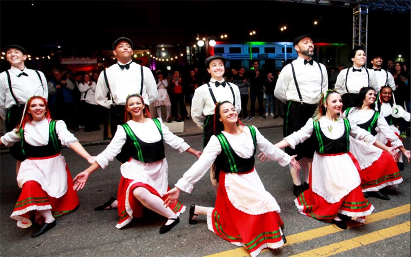 Festival di Teresa: culinária italiana, música e debates em Teresópolis