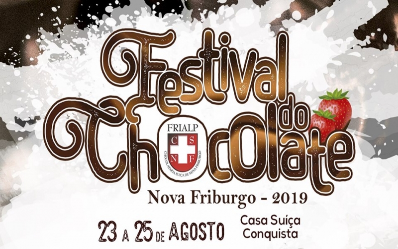 Festival do Chocolate de Nova Friburgo