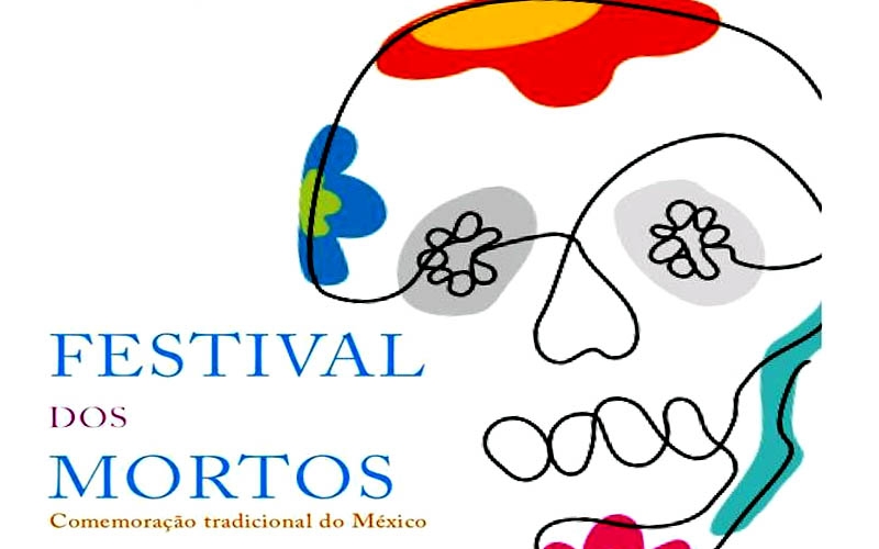 Festival dos Mortos - Feira Mexicana