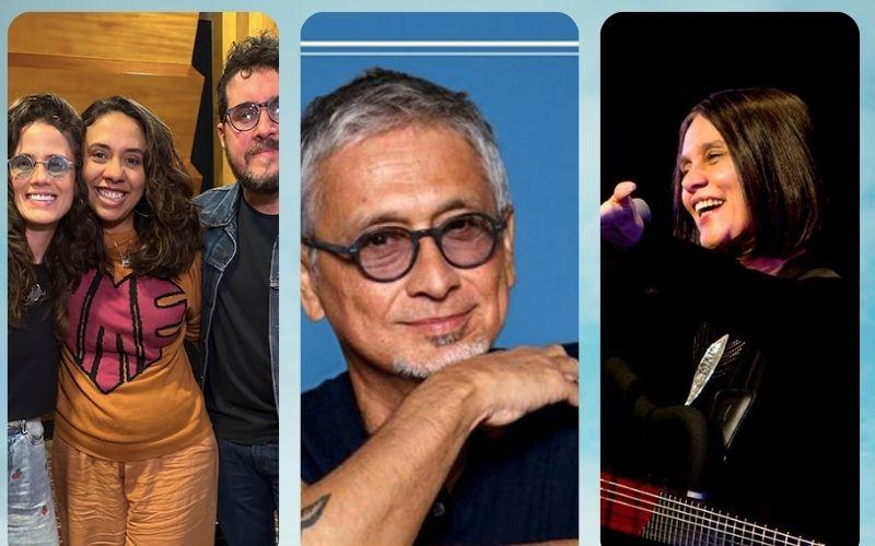 Festival Dupla de Três estreia na CAIXA Cultural Rio de Janeiro