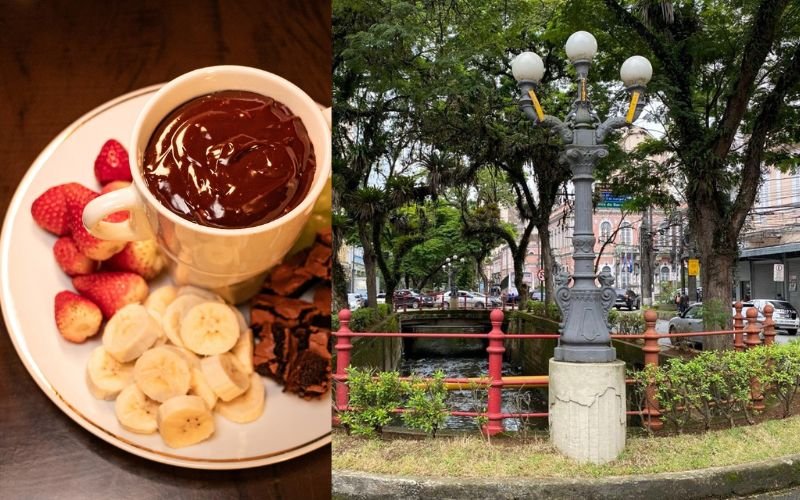 Festival de Fondue, Caldos e Cremes abre temporada de inverno em Petrópolis