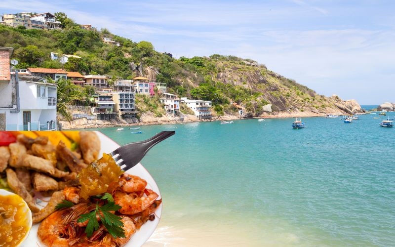 2° Festival de Frutos do Mar de Guaratiba: 18 restaurantes com pratos a partir de R$ 24,90