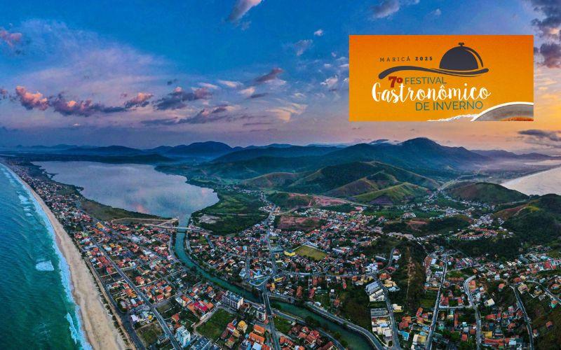 6º Festival Gastronômico de Inverno de Maricá celebra os sabores da cidade em julho