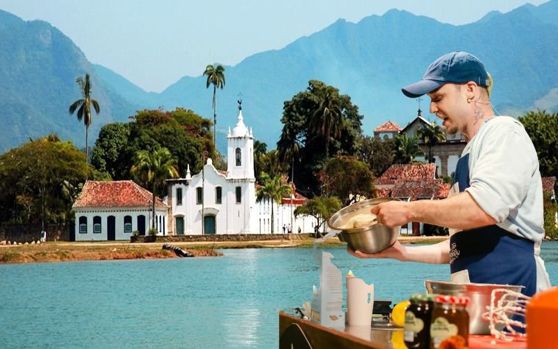 Festival Gastronômico de Paraty destaca os biomas brasileiros em sua 8ª edição