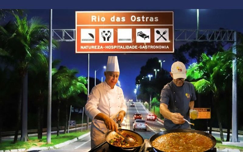 Lagoa do Iriry recebe a segunda edição do Festival Gastronômico de Rio das Ostras