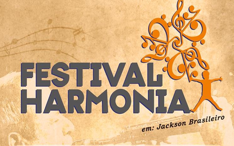 Festival Harmonia em Tributo a Jackson do Pandeiro