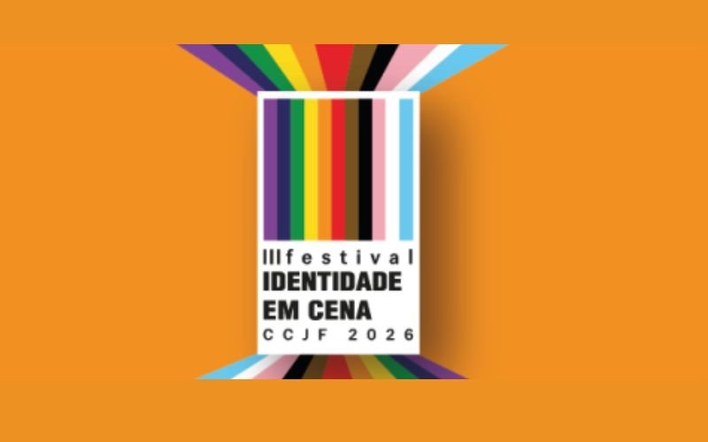 CCJF promove Festival Identidade em Cena com programação dedicada à cultura LGBTQIAPN+