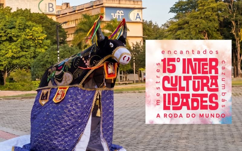 Interculturalidades reúne teatro, música e cultura popular no Centro de Artes UFF