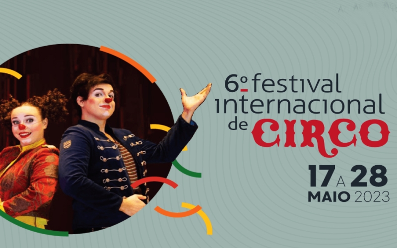6º Festival Internacional de Circo do Rio de Janeiro em vários palcos da cidade