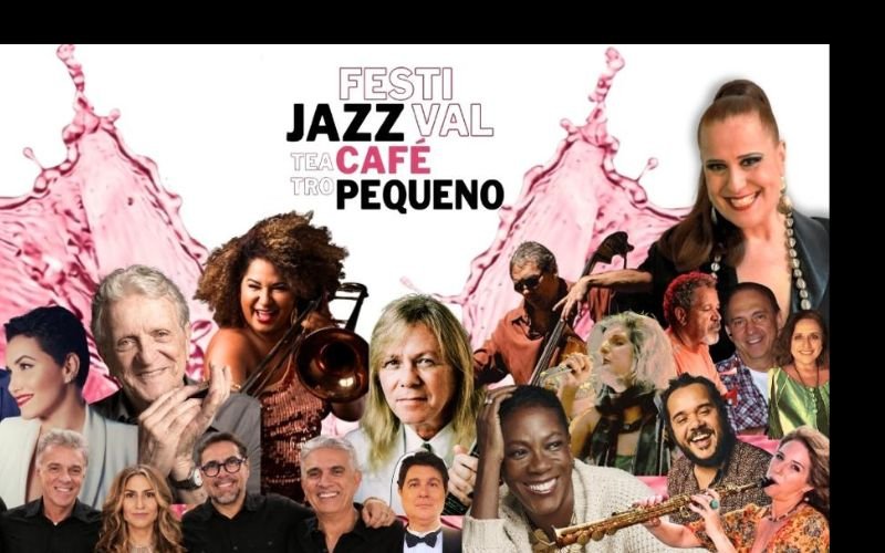 Festival de Jazz do Café Pequeno chega à 5ª edição com grandes nomes da música brasileira