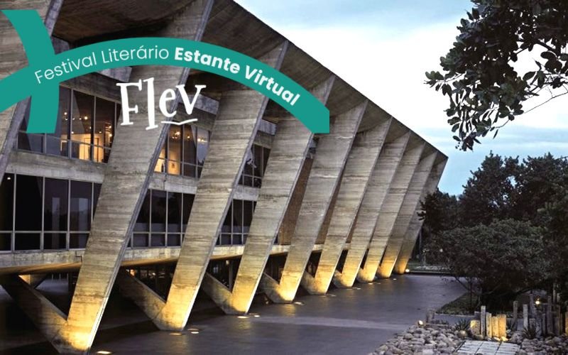 Festival Literário Estante Virtual no MAM Rio