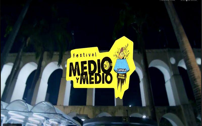 Festival Medio y Medio une música, cultura e gastronomia latina no Circo Voador