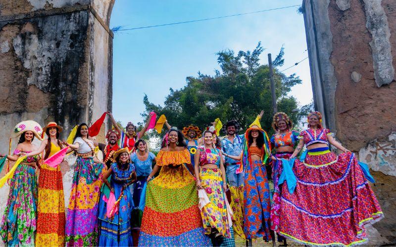 Museu Bispo do Rosario recebe Festival Mostra Mais com Arraiá da Vizinhança