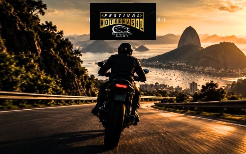 Festival Moto Brasil: shows, manobras radicais e atrações no Riocentro