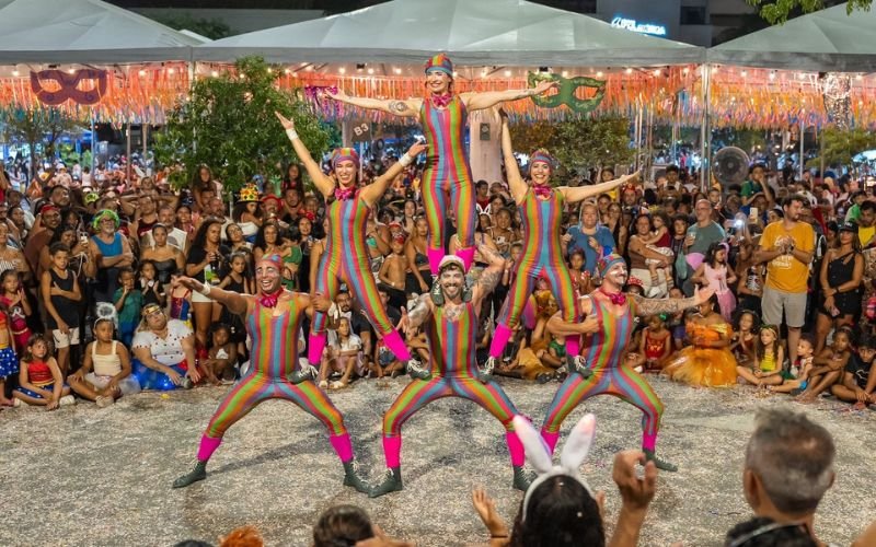 Festival Mundo Melhor na Cidade das Artes com programação infantil gratuita