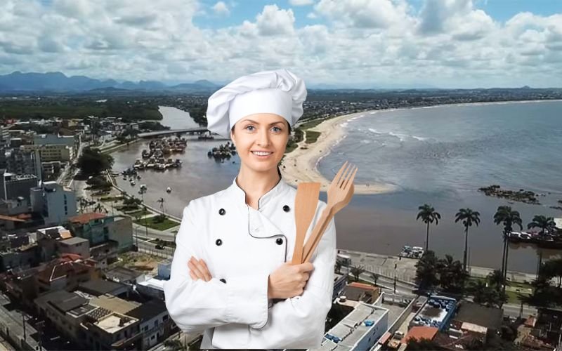 Festival Nordestino em Macaé tem Cozinha Show, aulas gratuitas e degustações