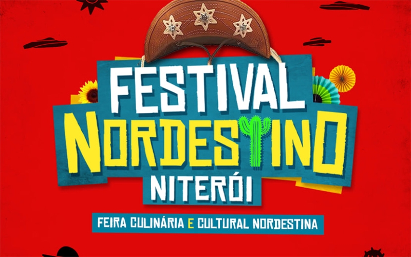 5ª Festival Nordestino de Niterói: música, gastronomia, feira, aulas de forró e repentistas