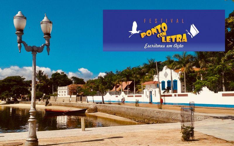 Paquetá recebe festival Ponto com Letra focado em poesia e trova