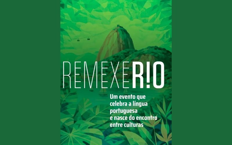 Remexe Rio: Música, ideias e encontros do mundo lusófono no centro histórico