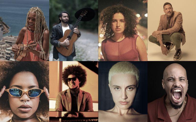 Festival Sai da Rede apresenta novas vozes da música brasileira, grátis